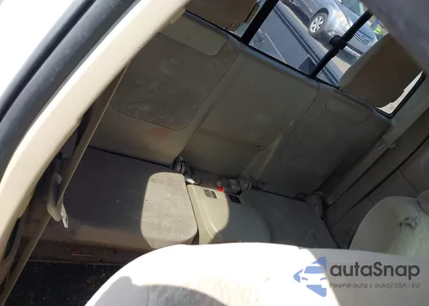 2009 Toyota Tacoma from USA, damaged, VIN 5TETX22N49Z624801